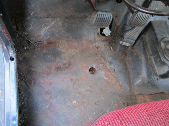 1971 Jeep CJ - photo 5
