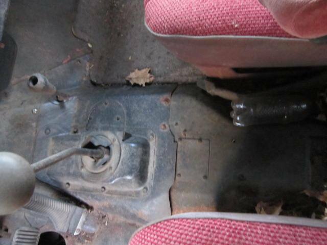 1971 Jeep CJ - photo 8