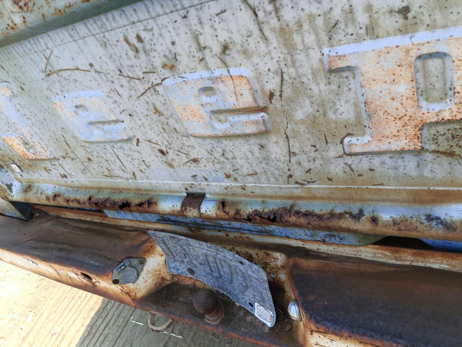 1971 Jeep Gladiator - photo 4