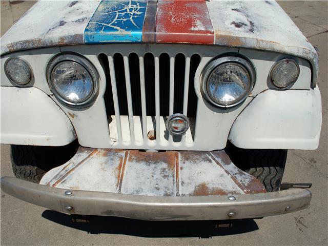 1971 Jeep Hurst -- - photo 11