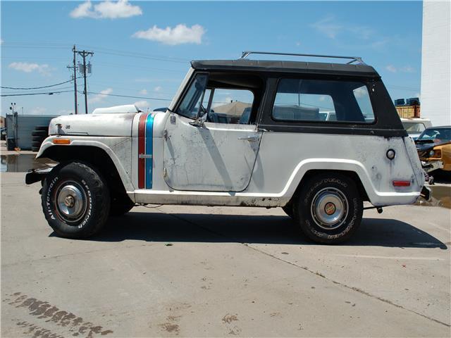 1971 Jeep Hurst -- - photo 6