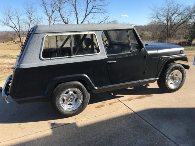 1971 Jeep Commando