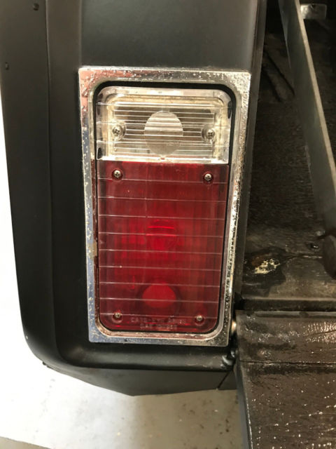 1971 Jeep Commando - photo 10
