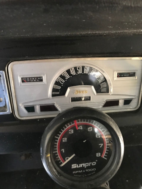 1971 Jeep Commando - photo 8