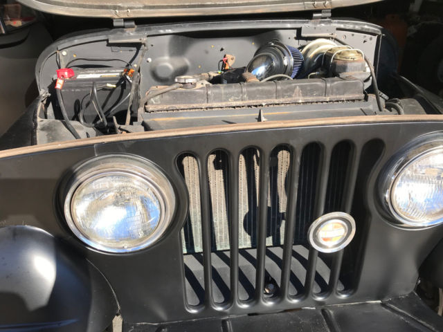 1971 Jeep Commando - photo 9