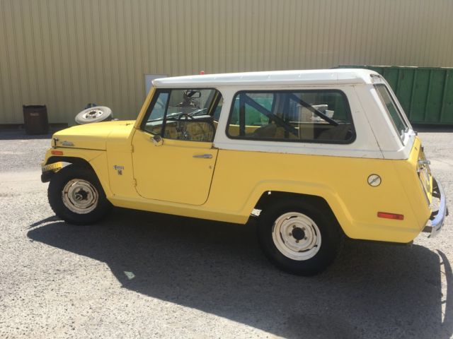 1971 Jeep Commando - photo 10