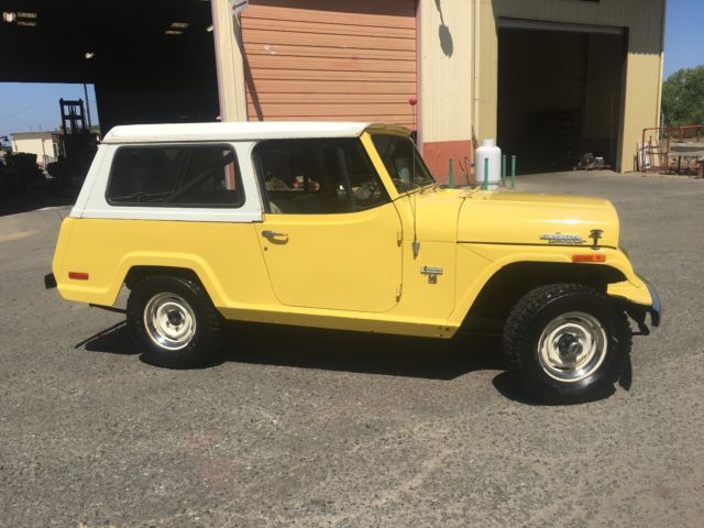 1971 Jeep Commando - photo 2
