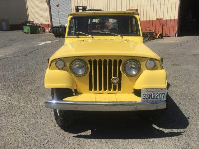 1971 Jeep Commando - photo 3