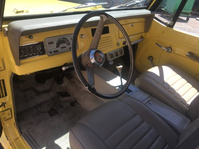 1971 Jeep Commando - photo 4