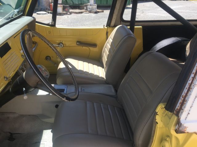 1971 Jeep Commando - photo 5