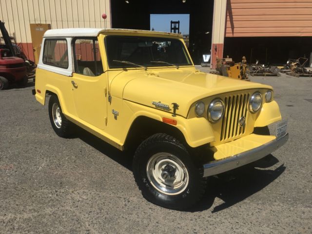 1971 Jeep Commando - photo 7