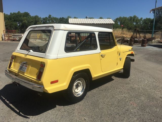 1971 Jeep Commando - photo 8