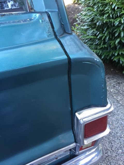 1971 Jeep Wagoneer - photo 11