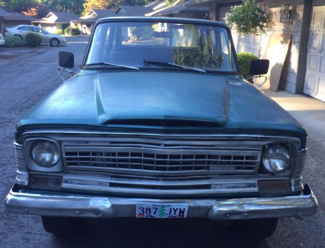 1971 Jeep Wagoneer - photo 3