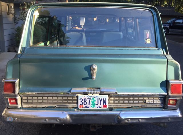 1971 Jeep Wagoneer - photo 6