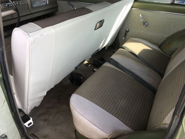 1971 Jeep Wagoneer Base - photo 10