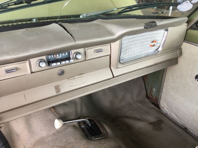 1971 Jeep Wagoneer Base - photo 11