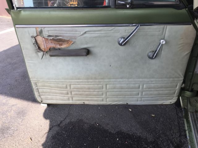 1971 Jeep Wagoneer Base - photo 8
