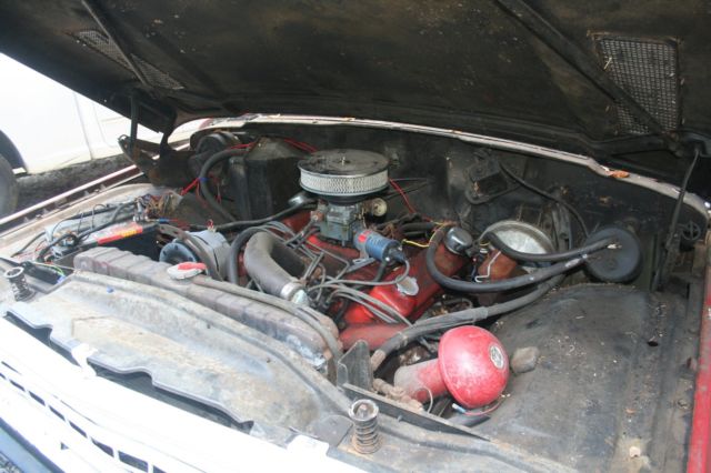 1971 Jeep Wagoneer Wagoneer/rough off road street legal - photo 13
