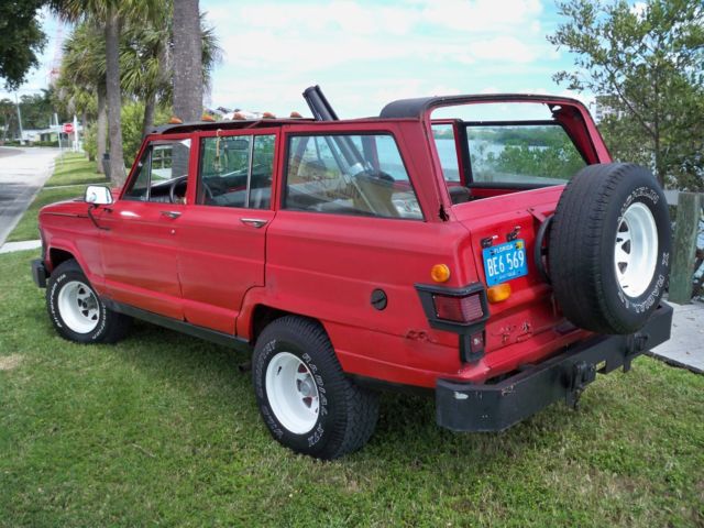 1971 Jeep Wagoneer Wagoneer/rough off road street legal - photo 2