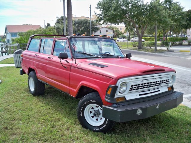 1971 Jeep Wagoneer Wagoneer/rough off road street legal - photo 3