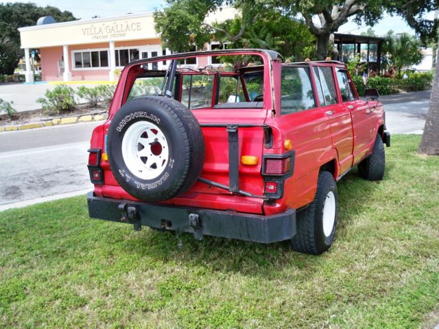 1971 Jeep Wagoneer Wagoneer/rough off road street legal - photo 4