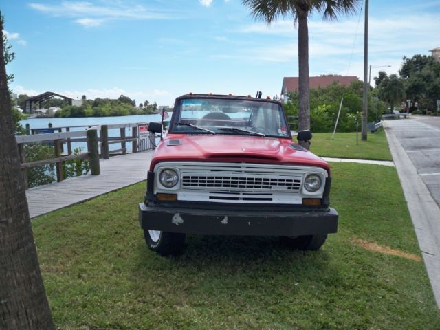 1971 Jeep Wagoneer Wagoneer/rough off road street legal - photo 6
