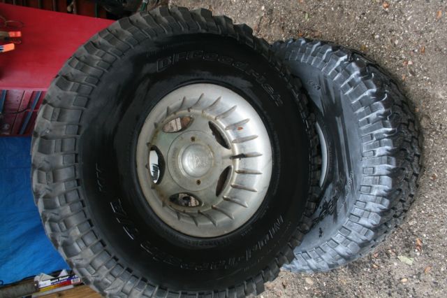1971 Jeep Wagoneer Wagoneer/rough off road street legal - photo 7