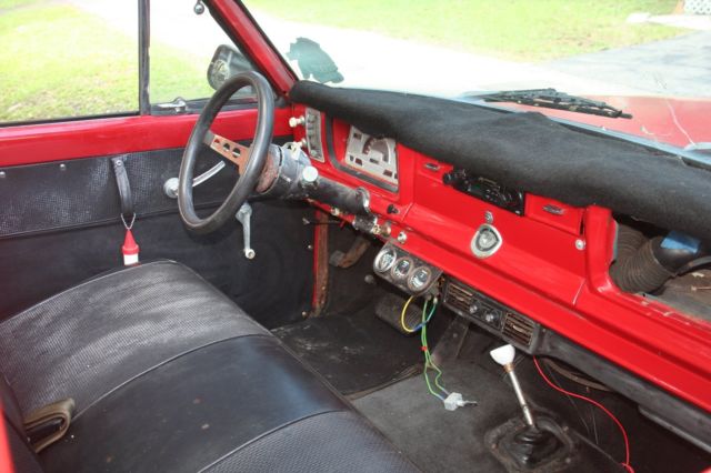 1971 Jeep Wagoneer Wagoneer/rough off road street legal - photo 9