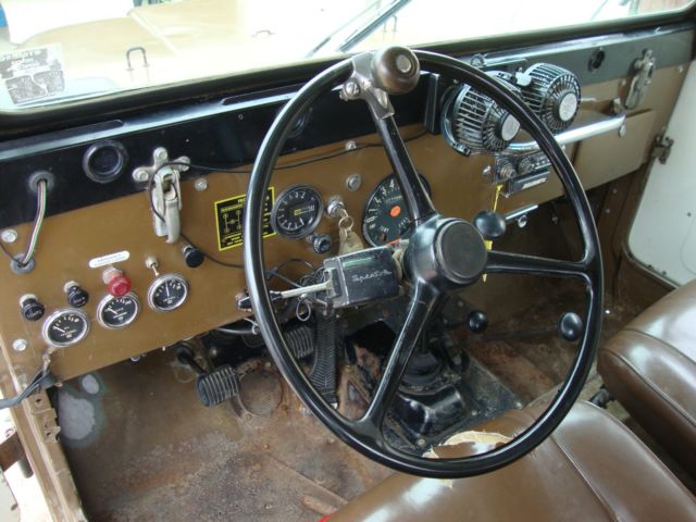 1971 Jeep CJ - photo 11