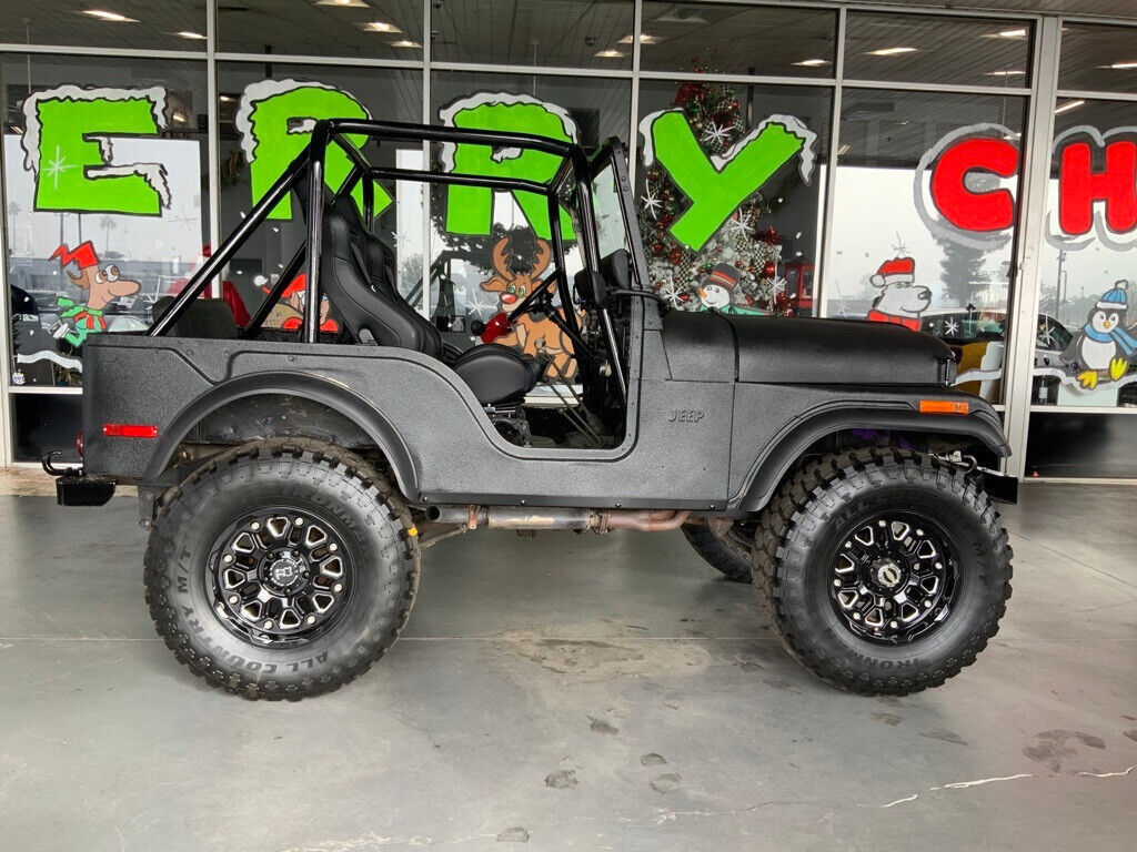 1971 Jeep Wrangler - photo 11