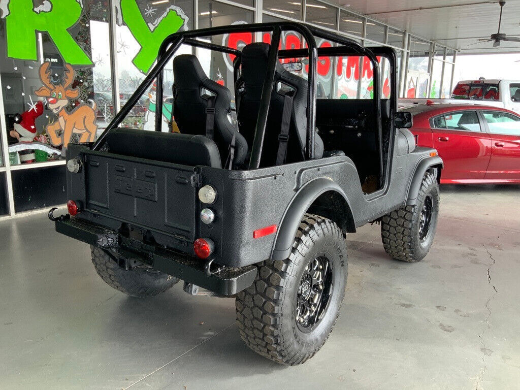 1971 Jeep Wrangler - photo 12