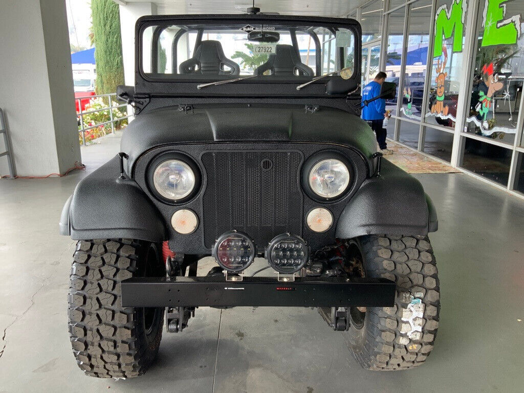 1971 Jeep Wrangler - photo 13