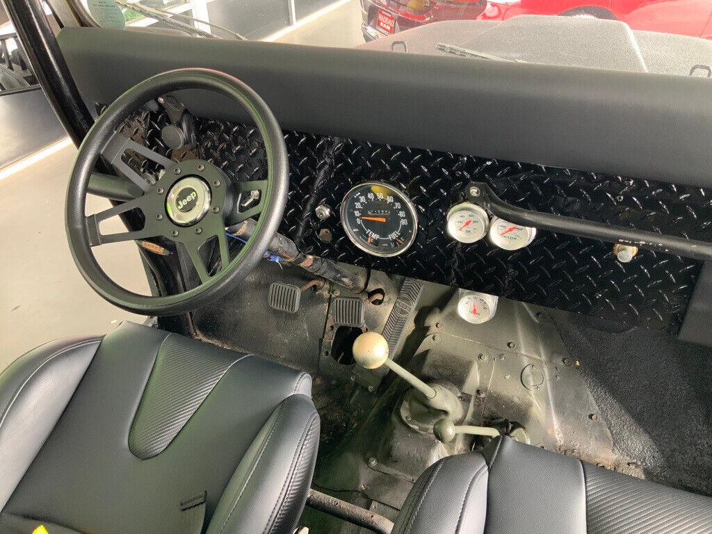1971 Jeep Wrangler - photo 3