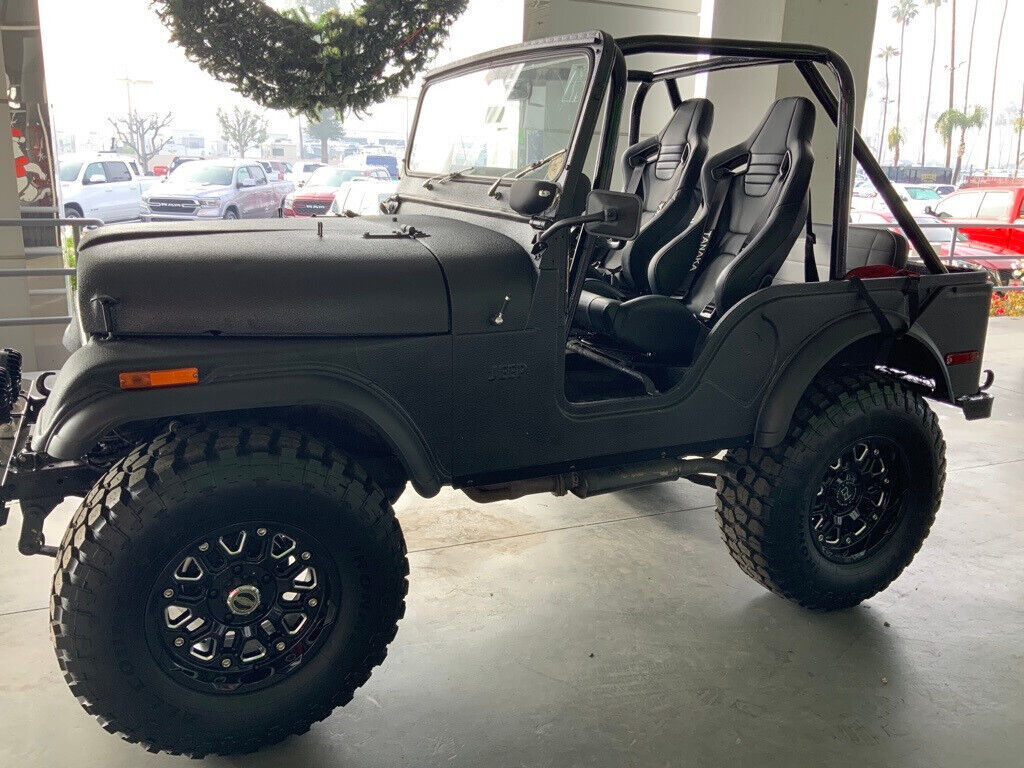 1971 Jeep Wrangler - photo 4