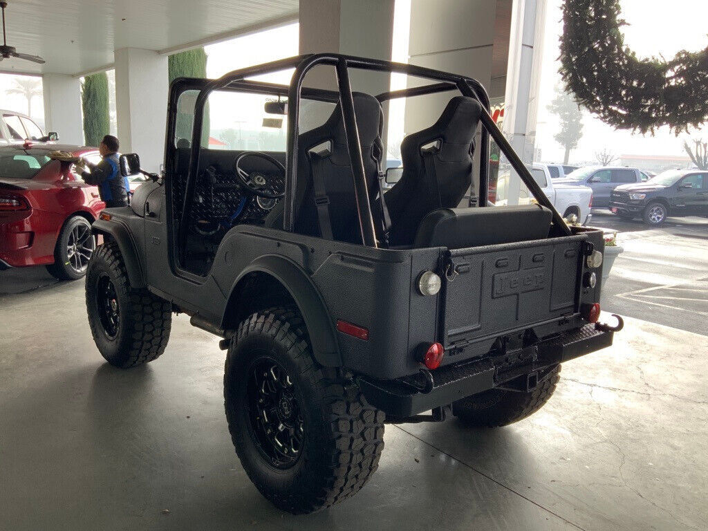 1971 Jeep Wrangler - photo 5