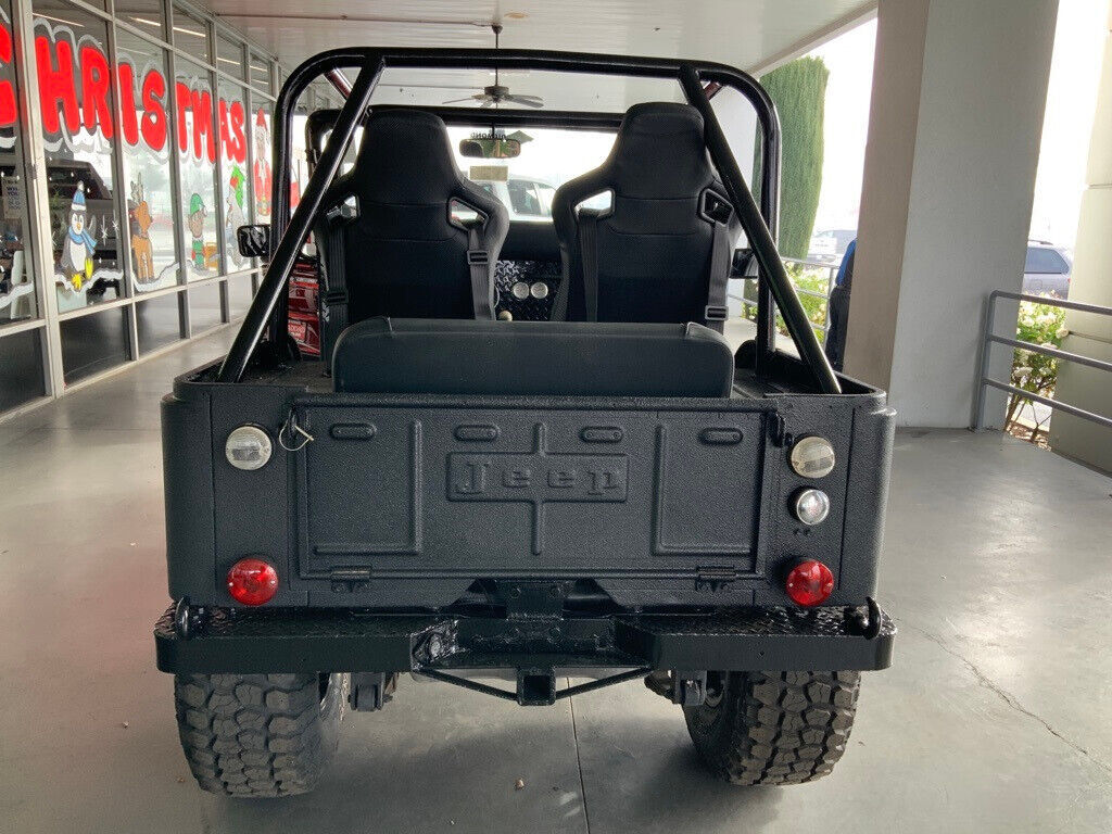 1971 Jeep Wrangler - photo 6