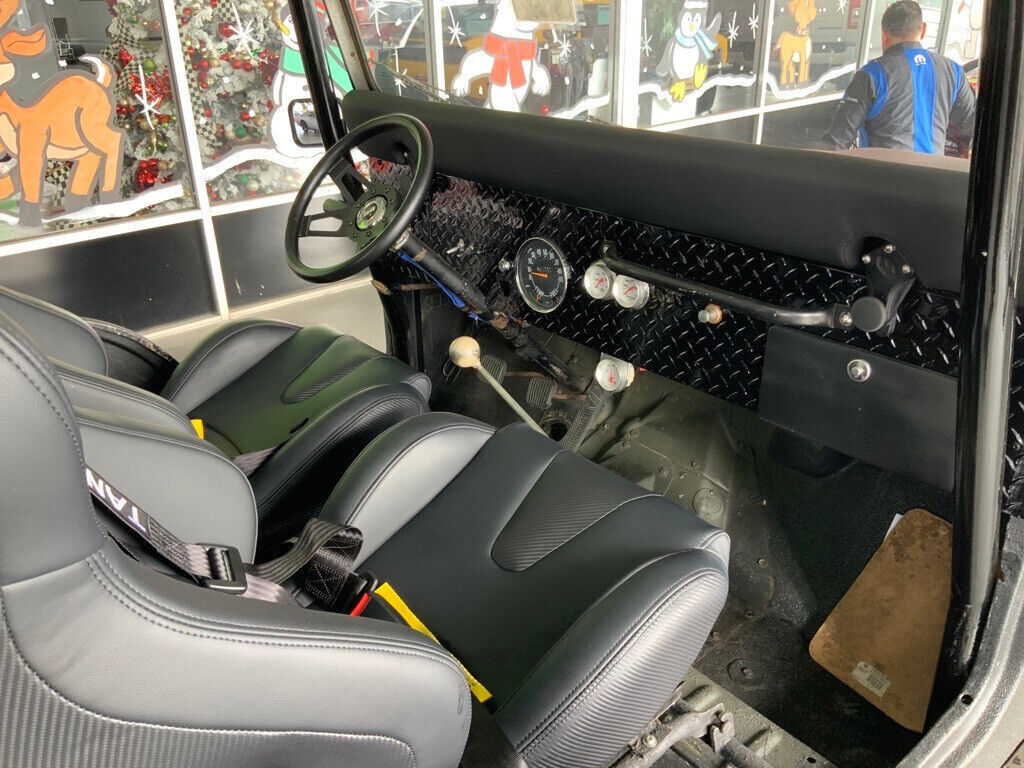 1971 Jeep Wrangler - photo 7