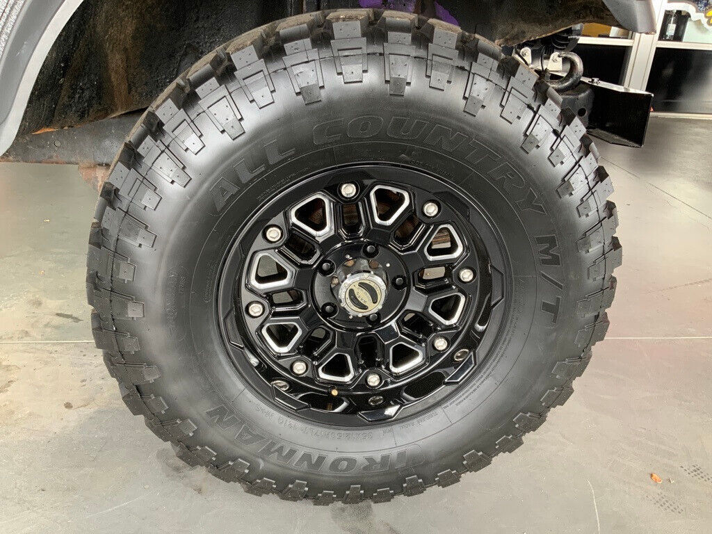 1971 Jeep Wrangler - photo 8