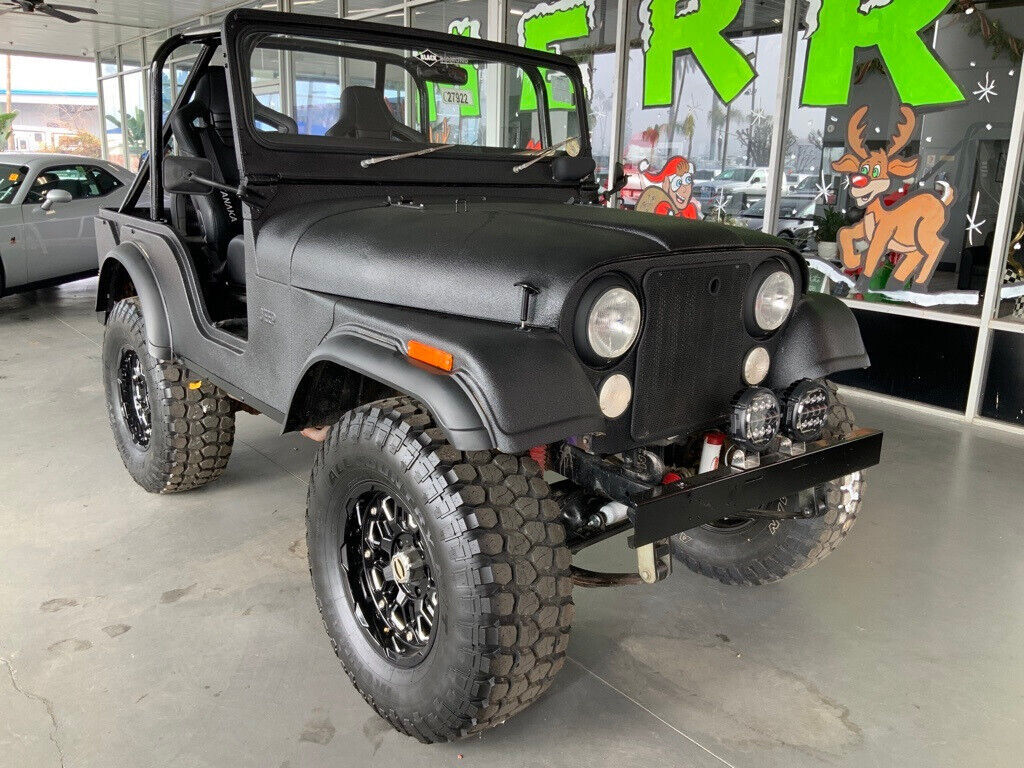 1971 Jeep Wrangler - photo 9