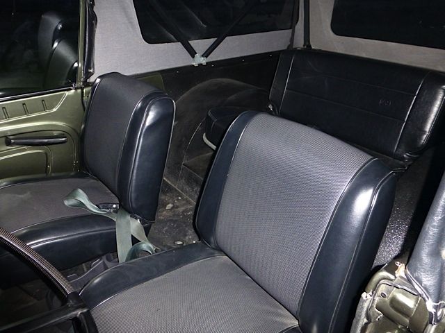 1971 Jeep Commando - photo 11