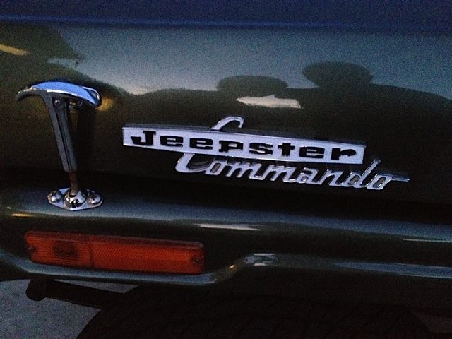 1971 Jeep Commando - photo 3