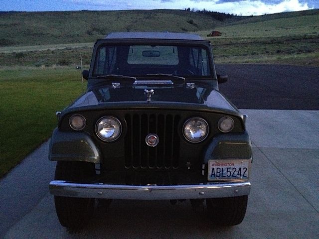 1971 Jeep Commando - photo 5