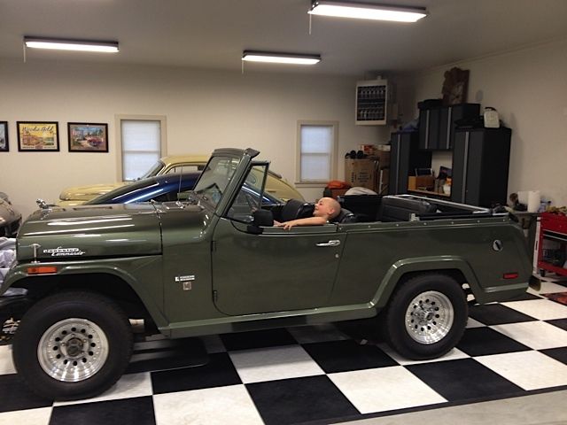 1971 Jeep Commando - photo 6