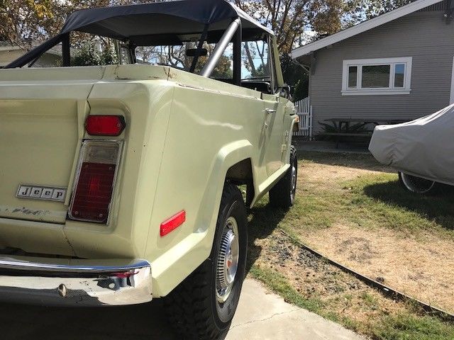 1971 Jeep Commando - photo 13