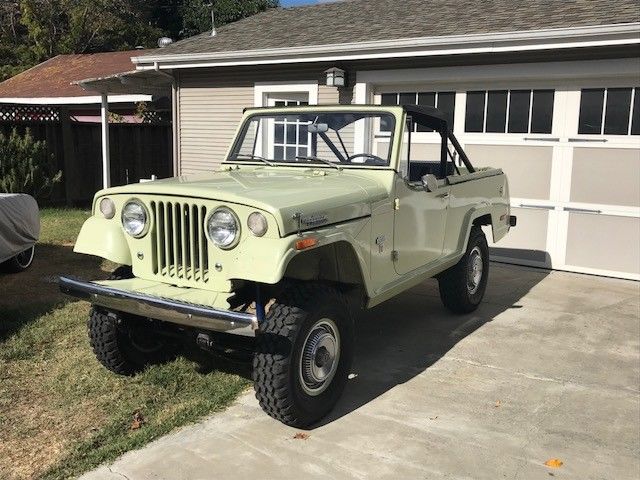 1971 Jeep Commando - photo 8