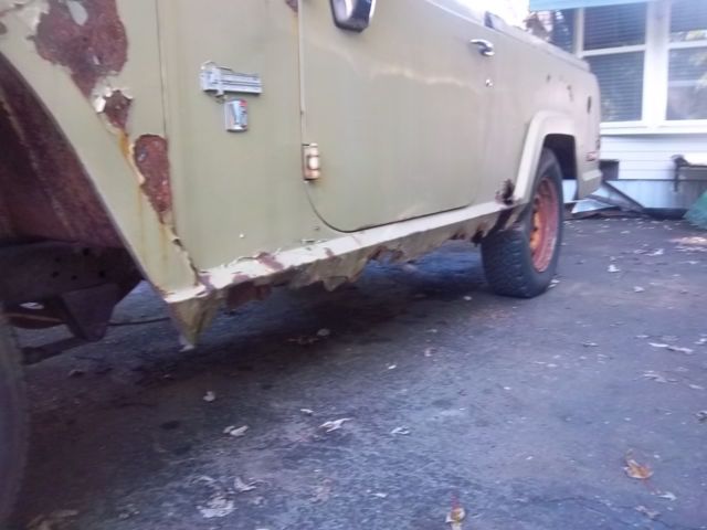 1971 Jeep Commando - photo 13
