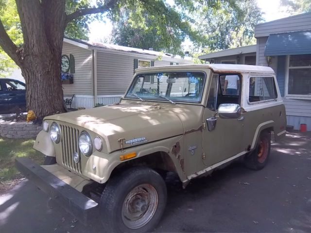 1971 Jeep Commando - photo 2