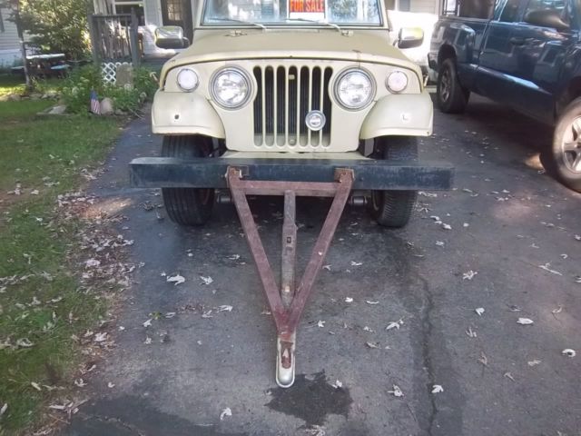 1971 Jeep Commando - photo 8