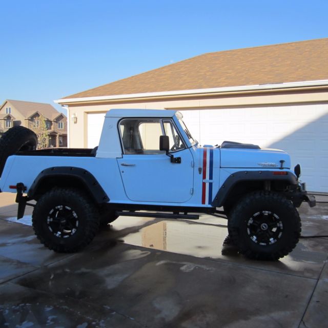 1971 Jeep Commando - photo 2